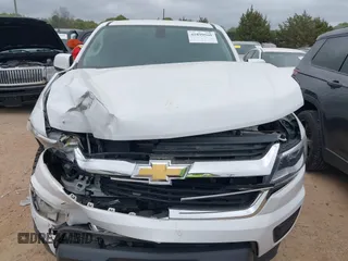 2019 Chevrolet Colorado 4WD Work Truck z VIN 1GCHTBEA9K1138964, wystawiony jako IAAI lot #41899060 z przebiegiem 99 566 mil mil oraz . Historia ofert i sprzedaży dostępna na DreamBid. Obrazek 12.