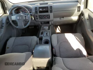 2008 Nissan Frontier SE with VIN 1N6AD07W88C428022, listed as a Copart auction lot 76996844 with 226,583 mi miles and Clean title. Bid and sale history available at DreamBid. Image 8.