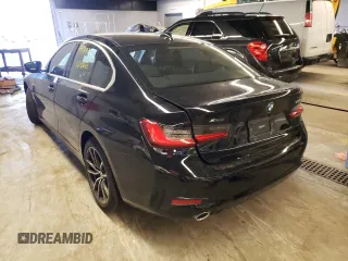 2020 BMW 3 Series 330i xDrive with VIN 3MW5R7J06L8B41584, listed as a Copart auction lot 45793672 with 10,866 mi miles and . Bid and sale history available at DreamBid. Image 3.