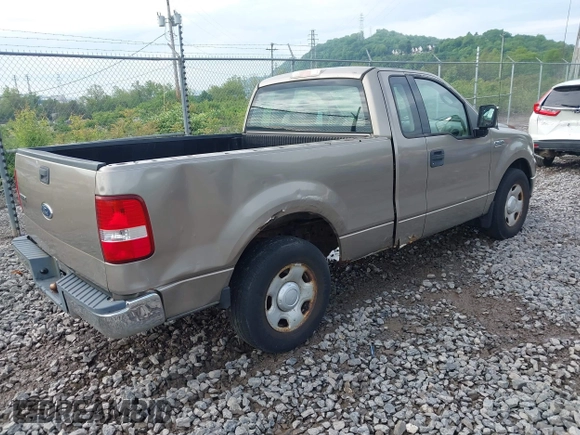 2004 Ford F-150 XL z VIN 1FTRF12W14NB24381, wystawiony jako IAAI lot #42279771 z przebiegiem 160 000 mil mil oraz . Historia ofert i sprzedaży dostępna na DreamBid. Obrazek 4.