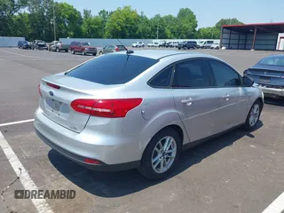 2015 Ford Focus SE with VIN 1FADP3F21FL362486, listed as a IAAI auction lot 42460834 with 343,619 mi miles and . Bid and sale history available at DreamBid. Image 4.