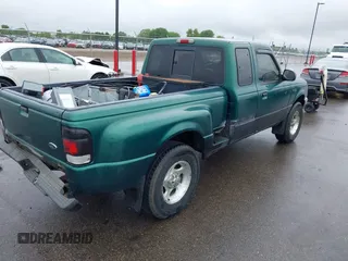 2000 Ford Ranger XL with VIN 1FTZR15V0YPC20295, listed as a IAAI auction lot 42308868 with 199,110 mi miles and . Bid and sale history available at DreamBid. Image 4.