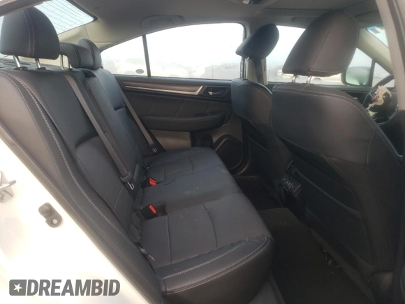 2019 Subaru Legacy Limited with VIN 4S3BNAN65K3032022, listed as a Copart auction lot 74010823 with 39,041 mi miles. Bid and sale history available at carsss.com. Image 10.