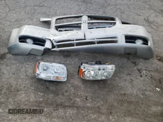 2008 Dodge Magnum SXT z VIN 2D4FV37V38H192961, wystawiony jako Copart lot #43663864 z przebiegiem 152 988 mil mil oraz Szkoda całkowita • Salvage title. Historia ofert i sprzedaży dostępna na DreamBid. Obrazek 12.