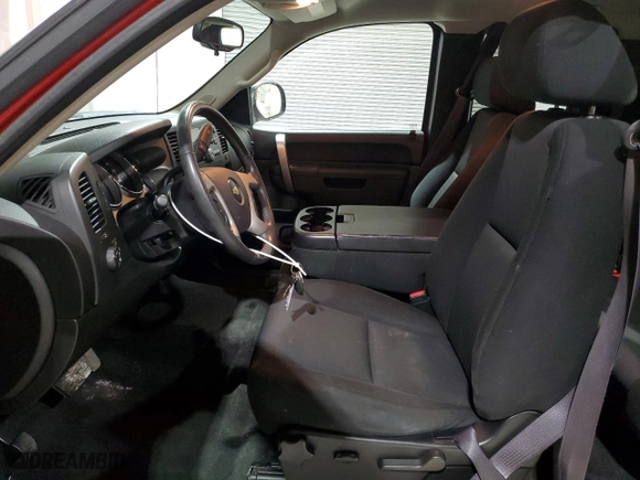 2011 Chevrolet Silverado 1500 LT with VIN 1GCRKSE38BZ460974, listed as a Copart auction lot 48055995 with NaN miles and Salvage Title. Bid and sale history available at carsss.com. Image 7.