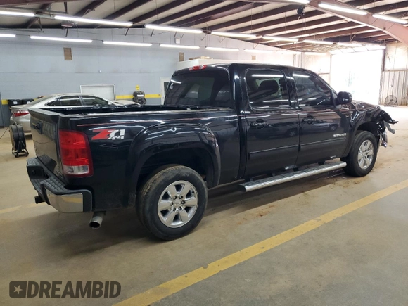 2011 GMC Sierra 1500 SLT z VIN 3GTP2WE33BG392727, wystawiony jako Copart lot #49671005 z przebiegiem 176 803 mil mil oraz Szkoda całkowita • Salvage title. Historia ofert i sprzedaży dostępna na DreamBid. Obrazek 3.