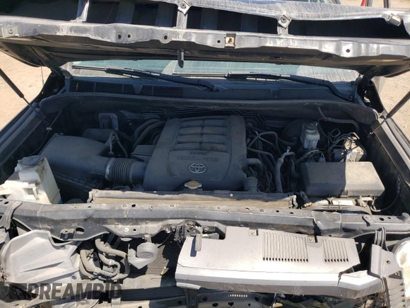 2015 Toyota Tundra 4WD Truck SR5 with VIN 5TFDY5F13FX446490, listed as a Copart auction lot 68659304 with 287,073 mi miles and Salvage Title. Bid and sale history available at carsss.com. Image 11.