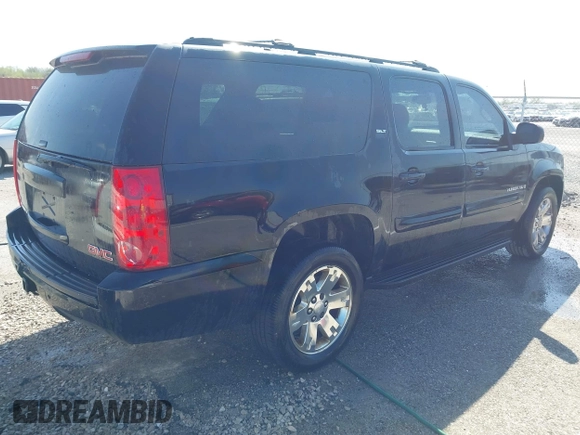 2007 GMC Yukon XL SLT with VIN 1GKFK16337J259599, listed as a IAAI auction lot 41982713 with 258,644 mi miles and . Bid and sale history available at DreamBid. Image 4.
