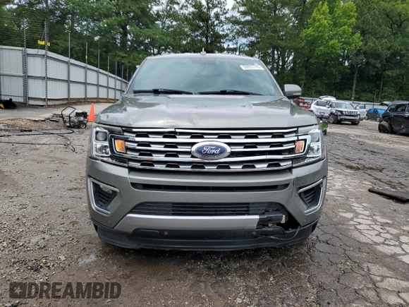 2019 Ford Expedition Max Limited with VIN 1FMJK1KT5KEA29006, listed as a Copart auction lot 59023745 with 135,063 mi miles and Salvage title. Bid and sale history available at DreamBid. Image 5.