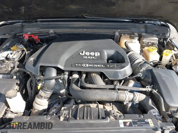 2021 Jeep Wrangler Unlimited Willys с VIN 1C4HJXDM0MW683276, выставлен на аукционе IAAI как лот 41896423 с пробегом 70 935 миль миль и . История ставок и продаж доступна на DreamBid. Изображение 10.