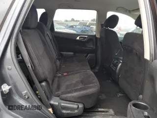 2014 Nissan Pathfinder SL with VIN 5N1AR2MN4EC683852, listed as a Copart auction lot 56719125 with 129,897 mi miles and Salvage title. Bid and sale history available at DreamBid. Image 11.