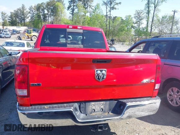 2023 Ram 1500 SLT z VIN 1C6RR7LG2PS517868, wystawiony jako IAAI lot #41983544 z przebiegiem 41 351 mil mil oraz . Historia ofert i sprzedaży dostępna na DreamBid. Obrazek 16.