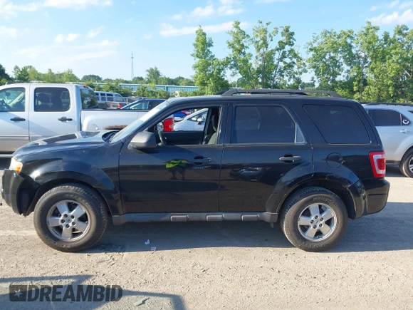 2012 Ford Escape XLT with VIN 1FMCU0D72CKB40371, listed as a IAAI auction lot 42635463 with 178,361 mi miles and . Bid and sale history available at DreamBid. Image 14.