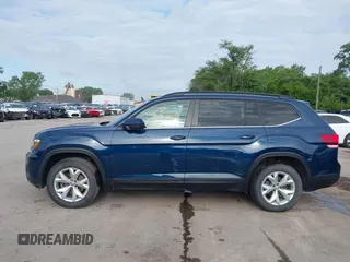 2020 Volkswagen Atlas SE with VIN 1V2LR2CA3LC504532, listed as a IAAI auction lot 42319148 with 113,745 mi miles and . Bid and sale history available at DreamBid. Image 14.