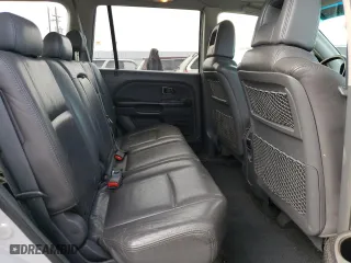 2003 Honda Pilot EX with VIN 2HKYF18653H522050, listed as a Copart auction lot 49246635 with 273,320 mi miles and Salvage Title. Bid and sale history available at carsss.com. Image 11.