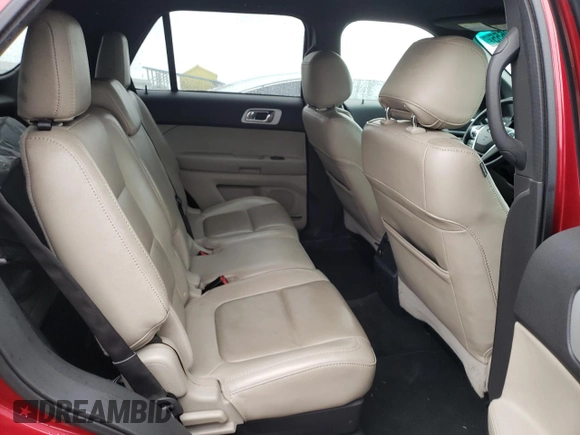 2013 Ford Explorer XLT z VIN 1FM5K7D93DGB53949, wystawiony jako Copart lot #49352655 z przebiegiem 167 439 mil mil oraz Szkoda całkowita • Salvage title. Historia ofert i sprzedaży dostępna na DreamBid. Obrazek 11.