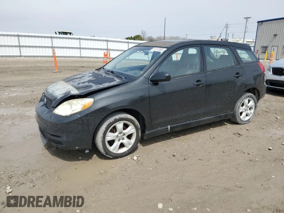 2003 Toyota Matrix Std with VIN 2T1LR38EX3C111721, listed as a Copart auction lot 51572555 with 198,311 mi miles and Clean Title. Bid and sale history available at DreamBid. Image 1.