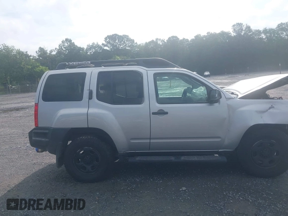 2006 Nissan Xterra S with VIN 5N1AN08W26C548907, listed as a IAAI auction lot 42438432 with Not provided miles and . Bid and sale history available at DreamBid. Image 14.