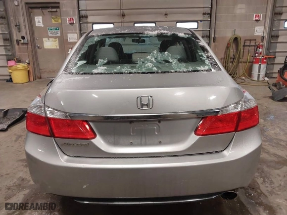2014 Honda Accord Sedan LX with VIN 1HGCR2F32EA132986, listed as a IAAI auction lot 41509756 with NaN miles. Bid and sale history available at carsss.com. Image 16.