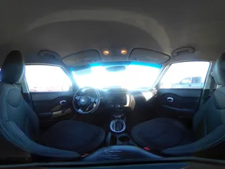 2015 Kia Soul with VIN KNDJN2A20F7793818, listed as a IAAI auction lot 41851307 with 97,481 mi miles. Bid and sale history available at carsss.com. Image 18.