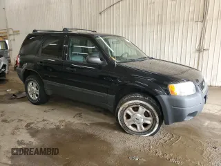 2003 Ford Escape XLT Popular 2 with VIN 1FMYU93193KB87078, listed as a Copart auction lot 59018205 with 222,082 mi miles and Salvage title. Bid and sale history available at DreamBid. Image 4.