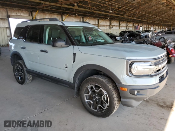 2021 Ford Bronco Sport Big Bend z VIN 3FMCR9B61MRA09428, wystawiony jako Copart lot #61737315 z przebiegiem 124 741 mil mil oraz Szkoda całkowita • Salvage title. Historia ofert i sprzedaży dostępna na DreamBid. Obrazek 4.