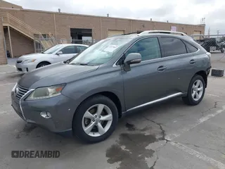 2013 Lexus RX 350 with VIN JTJZK1BAXD2008935, listed as a IAAI auction lot 42073869 with 70,107 mi miles and . Bid and sale history available at DreamBid. Image 17.