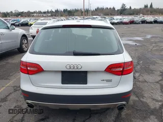 2013 Audi allroad Premium Plus with VIN WA1UFAFL7DA246531, listed as a IAAI auction lot 41495866 with 190,507 mi miles. Bid and sale history available at carsss.com. Image 16.