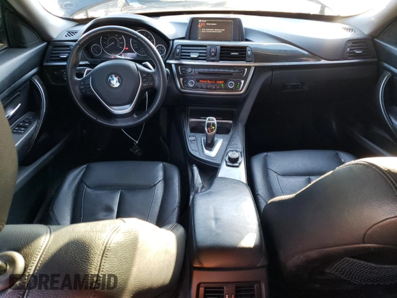 2014 BMW 3 Series GT 328i xDrive with VIN WBA3X5C54ED559089, listed as a Copart auction lot 45845995 with 76,568 mi miles and Salvage Title. Bid and sale history available at carsss.com. Image 8.