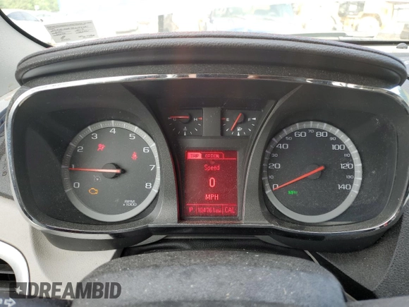 2013 GMC Terrain SLE z VIN 2GKALMEK9D6145391, wystawiony jako Copart lot #60127425 z przebiegiem 184 761 mil mil oraz Szkoda całkowita • Salvage title. Historia ofert i sprzedaży dostępna na DreamBid. Obrazek 9.
