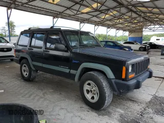 1997 Jeep Cherokee Sport с VIN 1J4FJ68S5VL593080, выставлен на аукционе Copart как лот 61062955 с пробегом 193 651 миль миль и Чистый • Clean title. История ставок и продаж доступна на DreamBid. Изображение 4.