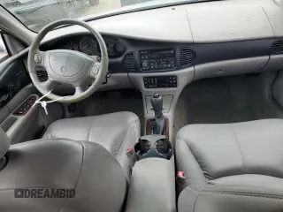 2002 Buick Regal LS with VIN 2G4WB55K721275878, listed as a Copart auction lot 74453794 with 0 mi miles and Non Repairable. Bid and sale history available at carsss.com. Image 8.