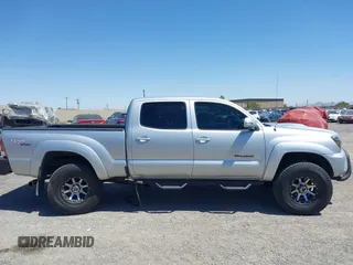 2013 Toyota Tacoma with VIN 3TMMU4FN2DM055326, listed as a IAAI auction lot 42560152 with 198,406 mi miles and . Bid and sale history available at DreamBid. Image 13.