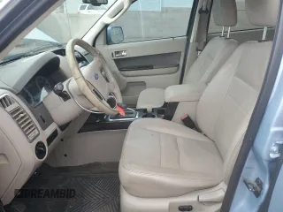 2009 Ford Escape Hybrid z VIN 1FMCU59339KB02529, wystawiony jako Copart lot #54928725 z przebiegiem 169 297 mil mil oraz Szkoda całkowita • Salvage title. Historia ofert i sprzedaży dostępna na DreamBid. Obrazek 7.