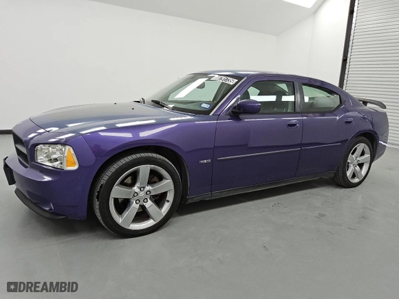 2007 Dodge Charger R/T with VIN 2B3KA53H67H832793, listed as a Copart auction lot 88791735 with 203,804 mi miles and Clean Title. Bid and sale history available at carsss.com. Image 1.