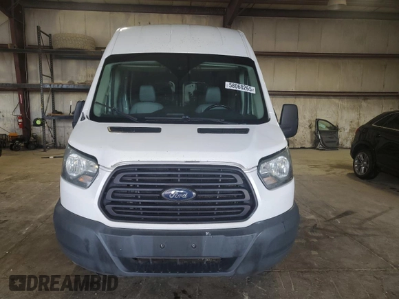 2016 Ford Transit z VIN 1FTYR2XMXGKB53626, wystawiony jako Copart lot #58068265 z przebiegiem 23 448 mil mil oraz Czysty tytuł • Clean title. Historia ofert i sprzedaży dostępna na DreamBid. Obrazek 5.