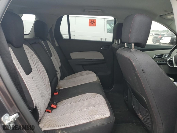 2013 GMC Terrain SLE with VIN 2GKALSEK4D6254622, listed as a Copart auction lot 51530305 with 160,046 mi miles and Clean Title. Bid and sale history available at carsss.com. Image 11.