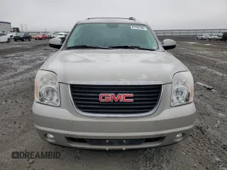 2009 GMC Yukon SLE w/3SB with VIN 1GKFK23039R224372, listed as a Copart auction lot 87762195 with 160,893 mi miles and Salvage Title. Bid and sale history available at carsss.com. Image 5.