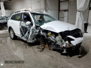 2008 Mazda CX-9 Grand Touring z VIN JM3TB38VX80142643, wystawiony jako Copart lot #55951395 z przebiegiem 175 129 mil mil oraz Szkody całkowita. Historia ofert i sprzedaży dostępna na DreamBid. Obrazek 4.