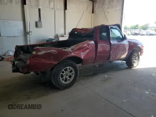 2008 Ford Ranger XLT with VIN 1FTZR45E38PA88473, listed as a Copart auction lot 55979005 with Not provided miles and Salvage title. Bid and sale history available at DreamBid. Image 3.