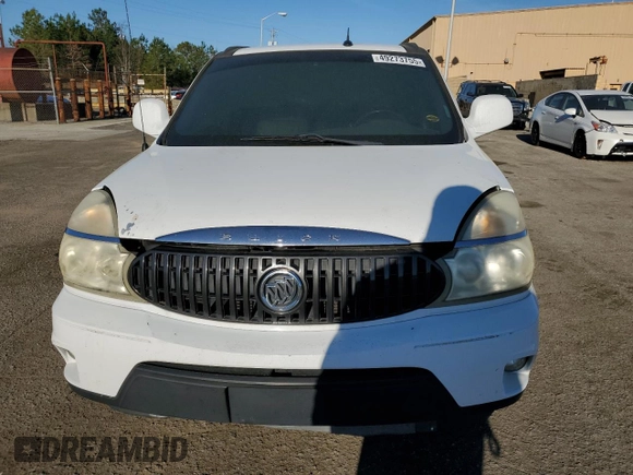 2006 Buick Rendezvous with VIN 3G5DA03L86S503286, listed as a Copart auction lot 49273755 with Not Provided miles and Salvage Title. Bid and sale history available at DreamBid. Image 5.
