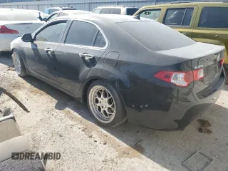 2010 Acura TSX z VIN JH4CU2F61AC037453, wystawiony jako Copart lot #57370735 z przebiegiem 171 452 mil mil oraz Szkoda całkowita • Salvage title. Historia ofert i sprzedaży dostępna na DreamBid. Obrazek 2.