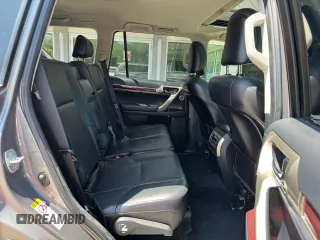 2014 Lexus GX 460 Luxury z VIN JTJJM7FX3E5066555, wystawiony jako Copart lot #59867155 z przebiegiem 167 100 mil mil oraz Czysty tytuł • Clean title. Historia ofert i sprzedaży dostępna na DreamBid. Obrazek 6.