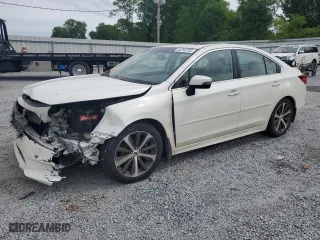 2016 Subaru Legacy 2.5i Limited with VIN 4S3BNBL68G3029759, listed as a Copart auction lot 54250735 with 173,422 mi miles and Clean Title. Bid and sale history available at carsss.com. Image 1.