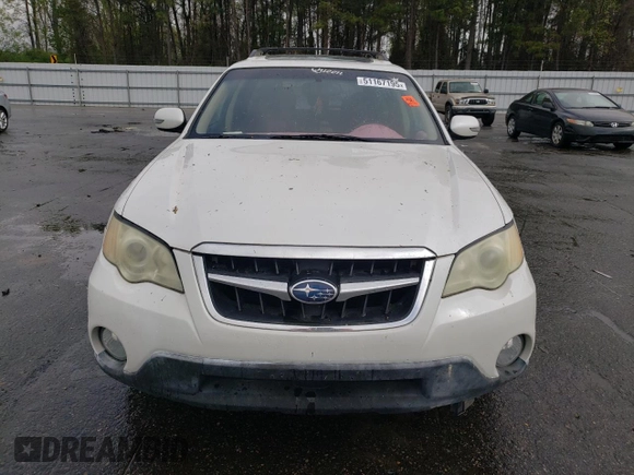 2009 Subaru Outback 3.0R Ltd with VIN 4S4BP85C994316603, listed as a Copart auction lot 51167195 with 241,118 mi miles and Clean Title. Bid and sale history available at carsss.com. Image 5.