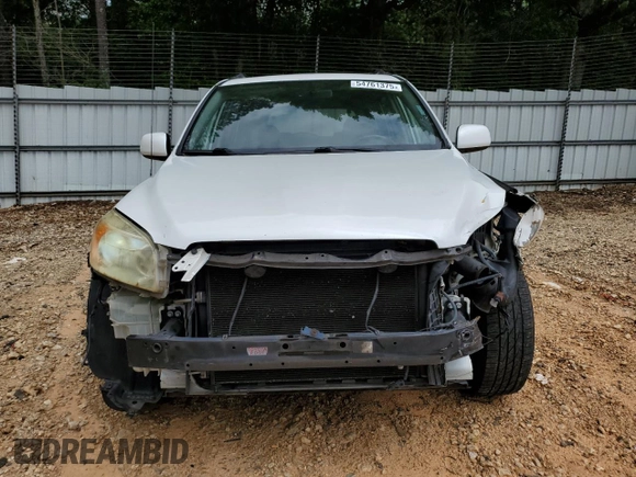 2008 Toyota RAV4 Limited z VIN JTMBK31V085041208, wystawiony jako Copart lot #54761375 z przebiegiem 209 840 mil mil oraz Szkoda całkowita • Salvage title. Historia ofert i sprzedaży dostępna na DreamBid. Obrazek 5.