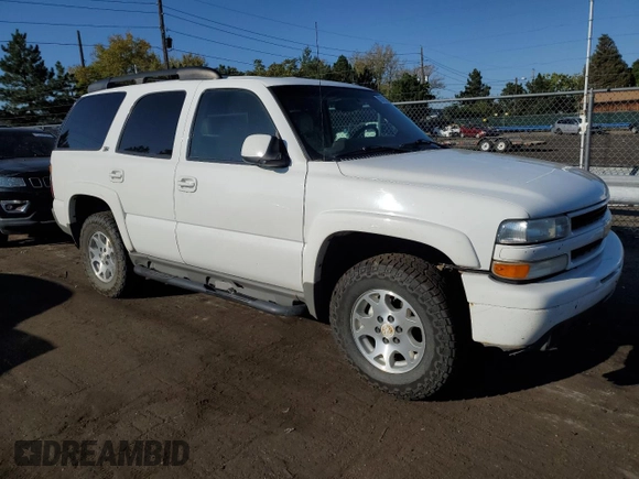 2004 Chevrolet Tahoe LT with VIN 1GNEK13Z74R279875, listed as a Copart auction lot 73119224 with 209,897 mi miles and Clean Title. Bid and sale history available at carsss.com. Image 4.