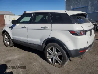 2012 Land Rover Range Rover Evoque Pure Premium with VIN SALVR2BG7CH681015, listed as a Copart auction lot 88479365 with 137,075 mi miles and Clean Title. Bid and sale history available at carsss.com. Image 2.