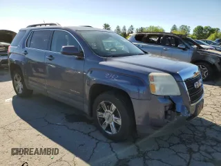 2013 GMC Terrain SLE with VIN 2GKFLTEK1D6311208, listed as a Copart auction lot 55738135 with 85,599 mi miles and Salvage title. Bid and sale history available at DreamBid. Image 4.
