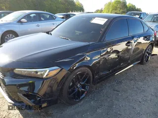 2024 Honda Civic Sport z VIN 2HGFE2F51RH521975, wystawiony jako IAAI lot #42041494 z przebiegiem 55 811 mil mil oraz . Historia ofert i sprzedaży dostępna na DreamBid. Obrazek 6.